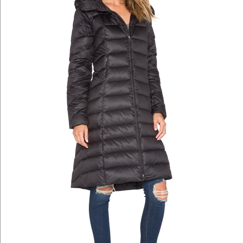 Patagonia Brand New Women’s Black Down Coat